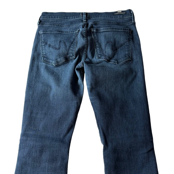 Citizens of Humanity Mid Rise Stretch Flare Jeans - Picture 6 of 16